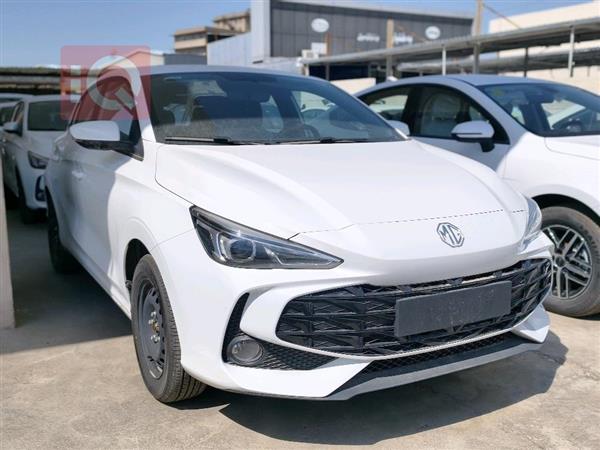 ام جي 3 2025 للبيع في العراق - السليمانية